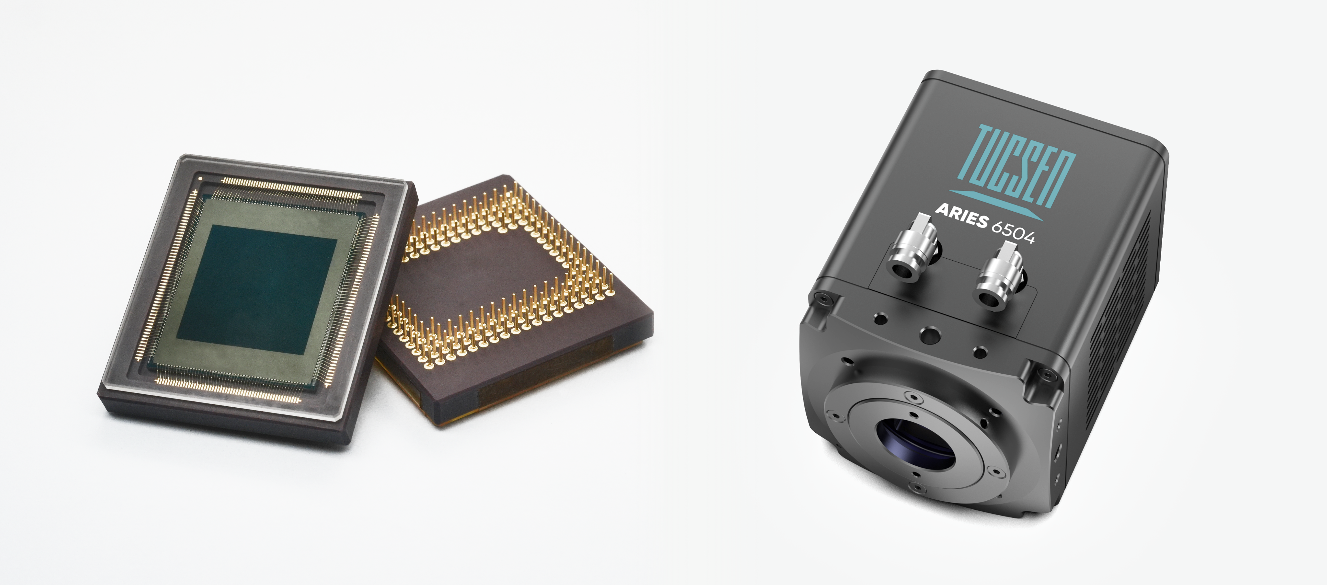 GSENSE6504BSI和Aires 6504