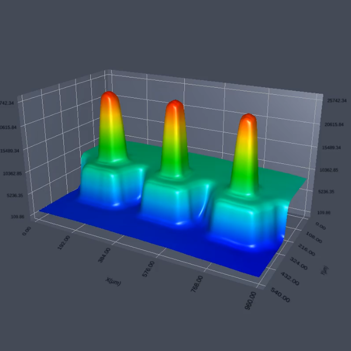 針頭高度測(cè)量
