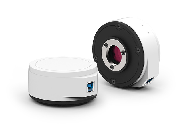 DigiRetina16彩色顯微相機震撼上市